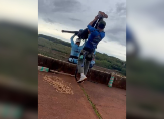 Justiça mantém presos suspeitos de envolvimento na morte de jovem durante salto de rope jump em SP
