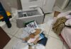 Criminosos desligam câmeras, arrombam cofre e furtam cerca de R$ 30 mil de posto em SC