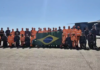 Brasil envia quarto voo com bombeiros e donativos para ajudar vítimas dos terremotos na Venezuela