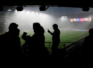 Tempestade interrompe jogo da Copa do Mundo 2026; veja como funciona o protocolo da Fifa