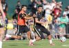 Com novidades entre os titulares, Brasil encara o Egito em Cleveland