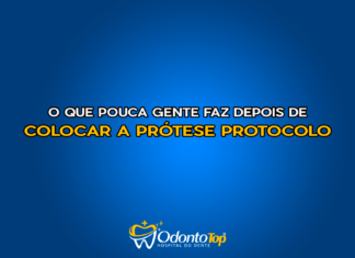 🦷 #181 O que pouca gente faz depois de colocar prótese protocolo?