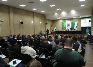 Chapecó apresenta plano para atendimento de famílias em casos de enchentes e desastres