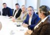 Comitiva do Paraguai visita a Alesc para ampliar parcerias com Santa Catarina