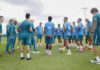 Brasil inicia preparação para enfrentar a Noruega nas oitavas da Copa do Mundo