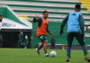 Bruno Matias celebra retorno à Chapecoense e reforça confiança na permanência na Série A