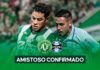 Chapecoense encara o Grêmio em amistoso de preparação para a sequência da temporada