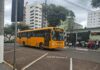 Mais de 32 mil estudantes usam o transporte coletivo em Chapecó