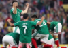 França goleia, México confirma favoritismo e Noruega será rival do Brasil; veja os resultados da Copa desta terça