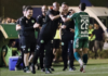Chapecoense vence o Grêmio em amistoso com gols de Bolasie e Everton