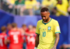 Brasil perde para a Noruega com dois gols de Haaland e está eliminado da Copa do Mundo