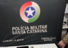 Adolescente é apreendido com cocaína, maconha e dinheiro durante ação da PM em Chapecó