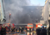 Incêndio em fábrica de sapatos na China deixa 28 mortos