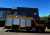 Incêndio destrói interior de apartamento e danifica imóvel vizinho em Chapecó