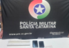 Mulher é presa e adolescente é apreendida por tráfico de drogas no bairro Efapi em Chapecó
