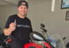 Identificado motociclista que morreu após grave acidente com BMW na BR-282 em São Miguel do Oeste