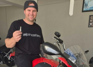 Identificado motociclista que morreu após grave acidente com BMW na BR-282 em São Miguel do Oeste