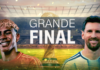 É HOJE: Quem leva a taça: Argentina ou Espanha?