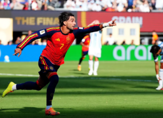NO TOPO DO MUNDO: em jogo tenso e histórico, Espanha desbanca a Argentina e conquista bicampeonato mundial