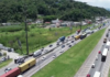 Justiça condena ANTT a pagar R$ 9 milhões por congestionamentos na BR-101 em SC