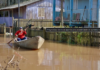 Próxima semana deve ter volumes elevados de chuva no Rio Grande do Sul