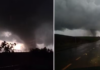 Tornado deixa sete feridos e temporais destelham mais de mil casas no Rio Grande do Sul