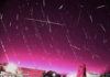 Chuva de meteoros poderá ser observada nesta quinta-feira; veja o melhor horário