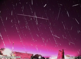Chuva de meteoros poderá ser observada nesta quinta-feira; veja o melhor horário