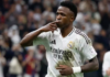 Real Madrid dá ultimato a Vini Jr. e pode negociar atacante ainda nesta janela