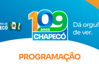 Chapecó celebra 109 anos com programação especial, grandes eventos e foco em inovação, esporte e qualidade de vida