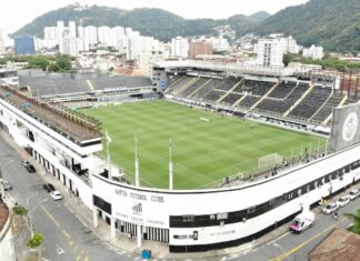 Acompanhe Chapecoense X Santos pelas rádios do Grupo Condá de Comunicação