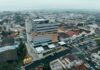 Nova torre hospitalar é concluída com investimento de R$ 110 milhões e amplia atendimento no Norte de SC