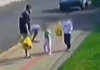 Pai que chutou filha de 3 anos no rosto é preso no Paraná após vídeo causar revolta