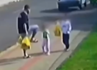 Pai que chutou filha de 3 anos no rosto é preso no Paraná após vídeo causar revolta