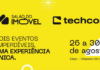 Chapecó recebe o Salão do Imóvel & Techcon 2026 com expectativa de movimentar mais de R$ 1 bilhão em negócios