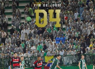 Flamengo goleia a Chapecoense na Arena Condá, amplia crise da Chape e segue na briga pela liderança