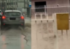 Defesa Civil alerta para chuva intensa em Santa Catarina; Lages amanhece com alagamentos