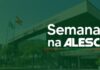 Prevenção, agricultura familiar e controle de javalis pautam a próxima semana na Alesc