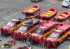 Santa Catarina recebe grande simulado de resposta a desastres com bombeiros de três estados