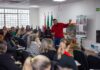 Gestores da Rede Municipal de Chapecó participam de formação sobre inclusão, diversidade e liderança escolar