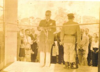 Prédio Amarelo completa 76 anos e abre programação especial para celebrar a história de Chapecó