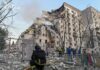 Ataque em grande escala da Rússia contra Kiev deixa ao menos 18 mortos e dezenas de feridos