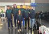Chapecó leva cinco atletas ao Campeonato Brasileiro Sub-20 de Atletismo em busca de medalhas