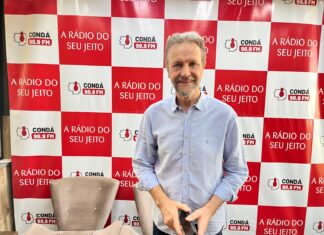AO VIVO: Sala de Debates recebe o Deputado Federal Pedro Uczai