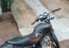 Polícia Militar recupera motocicleta furtada e apreende adolescente em Chapecó