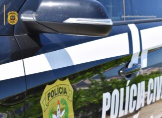Foragido investigado por homicídio no Ceará é preso pela Polícia Civil de SC