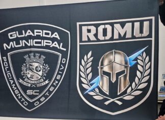 Guarda Municipal prende homem por porte ilegal de arma durante abordagem em Chapecó