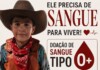Clic do Bem: Menino internado mobiliza campanha de doação de sangue em Chapecó