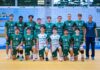 Chapecó recebe 3ª etapa do Campeonato Estadual de Voleibol Masculino Sub-19 neste fim de semana
