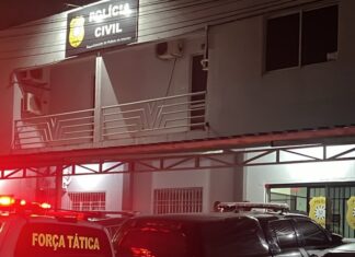 Suspeito de feminicídio que vitimou Claudete Ramos em Chapecó é preso no Rio Grande do Sul
